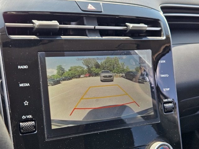 2022 Hyundai Tucson SEL - Photo 22