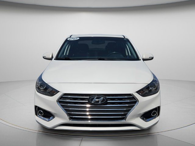 Used 2022 Hyundai Accent Limited Sedan