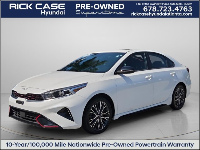 2023 Kia Forte