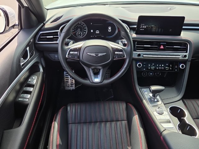 2026 GENESIS G70 Sport Prestige - Photo 14