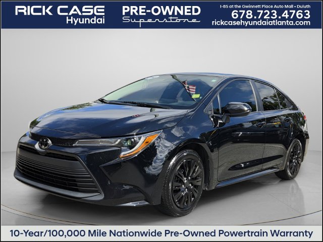 2024 Toyota Corolla