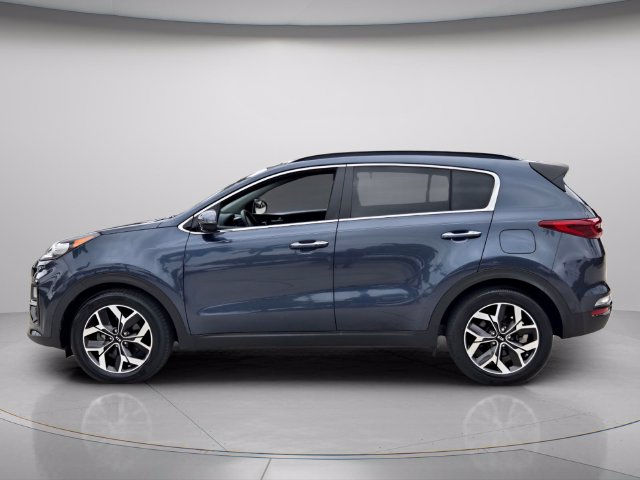 Used 2022 Kia Sportage EX SUV