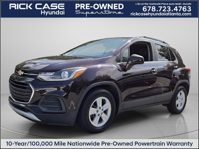 2020 Chevrolet Trax LT - Photo 1