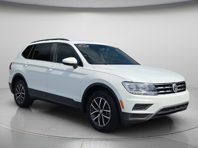 2021 Volkswagen Tiguan S - Photo 8