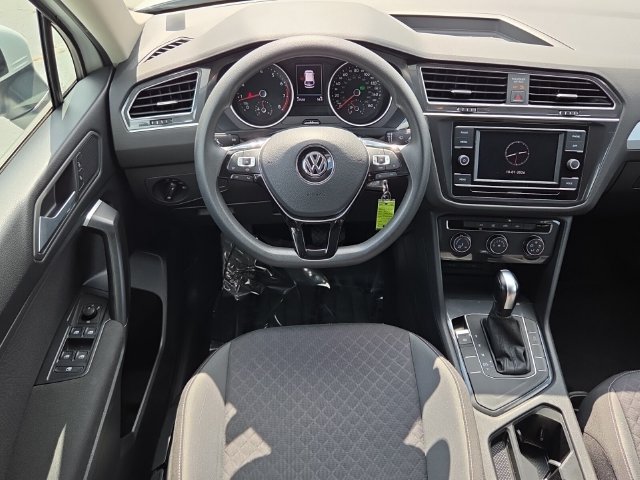 2021 Volkswagen Tiguan S - Photo 14