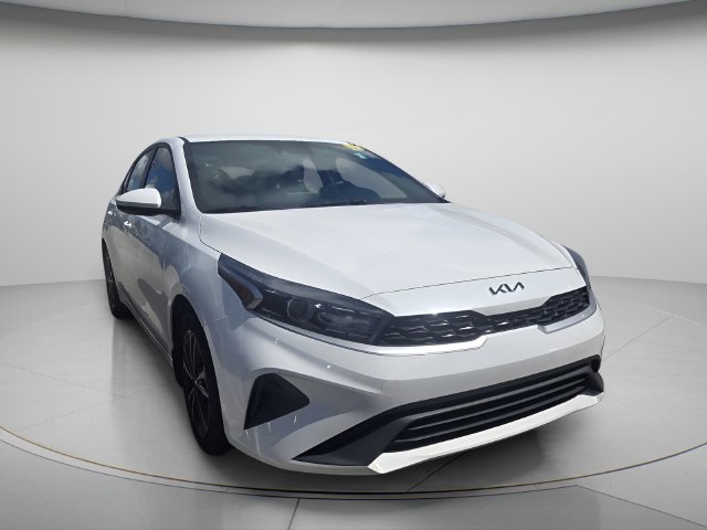 Used 2024 Kia Forte LXS Sedan