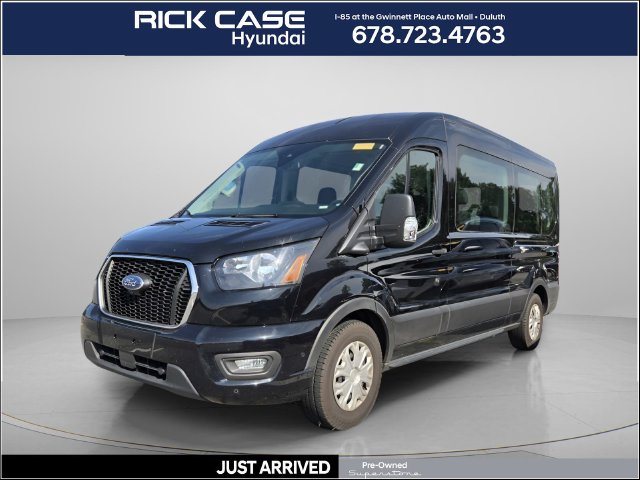 2023 Ford Transit Passenger Van