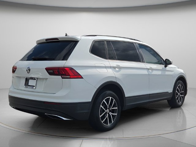 2021 Volkswagen Tiguan S - Photo 7