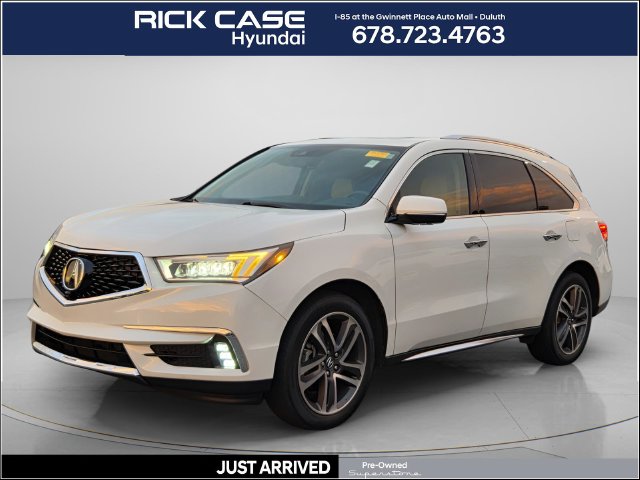 2017 Acura MDX