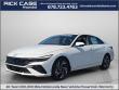 New 2026 Hyundai Elantra Limited Sedan