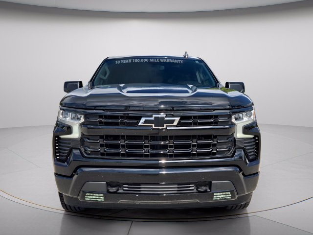 Used 2023 Chevrolet Silverado 1500 RST Truck