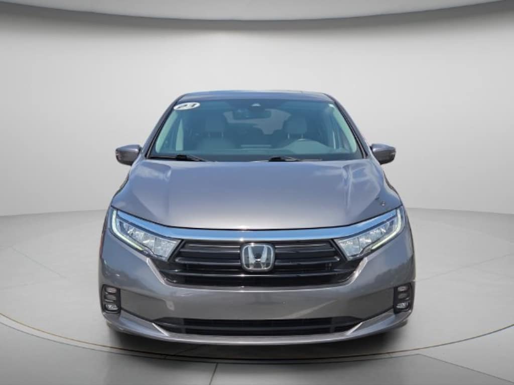 Used 2023 Honda Odyssey EX-L Minivan/Van