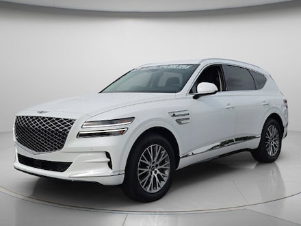 2024 Genesis GV80 2.5T SUV