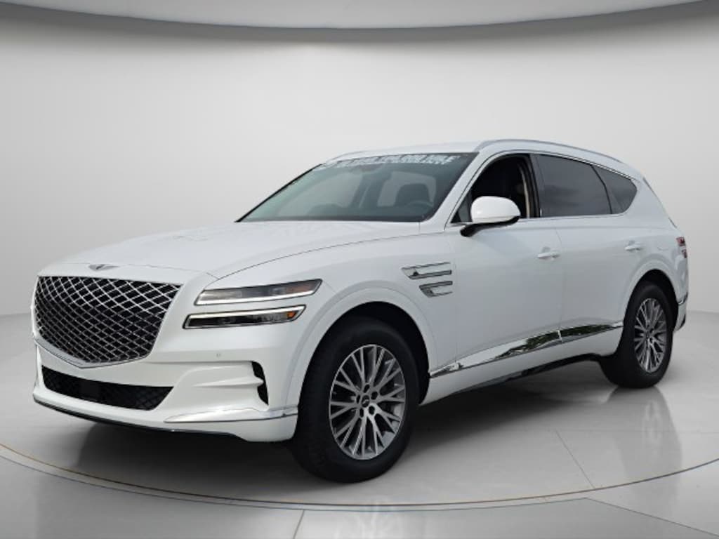 Used 2024 Genesis GV80 2.5T SUV