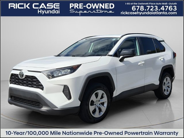 2021 Toyota RAV4