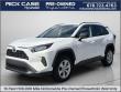 Used 2021 Toyota RAV4 LE SUV