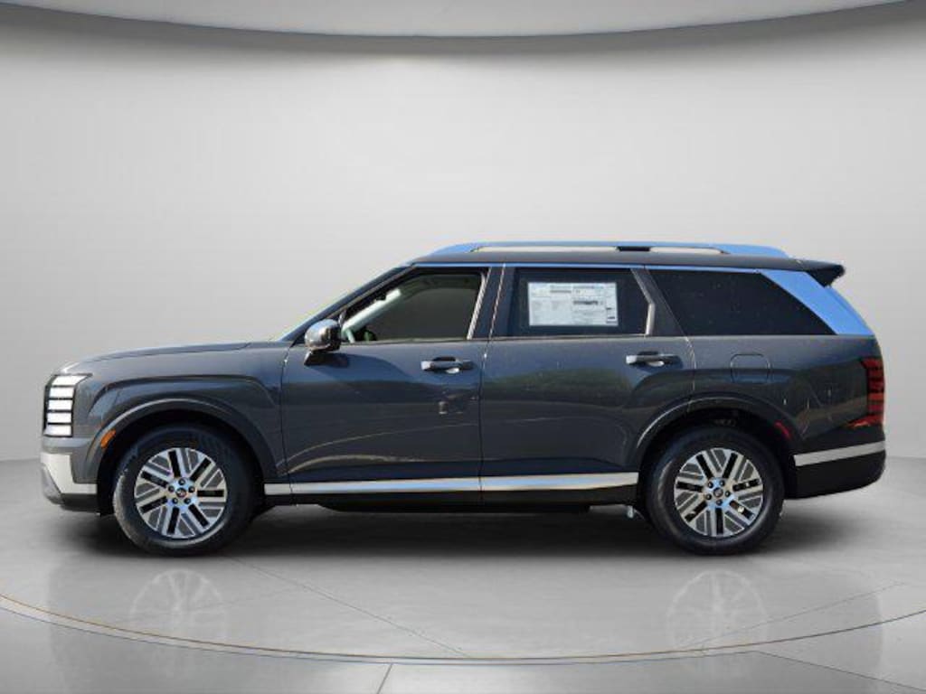 New 2026 Hyundai Palisade Hybrid Blue SEL 8P SUV