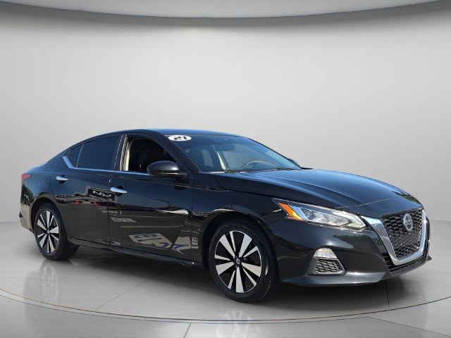2021 Nissan Altima SV - Photo 8