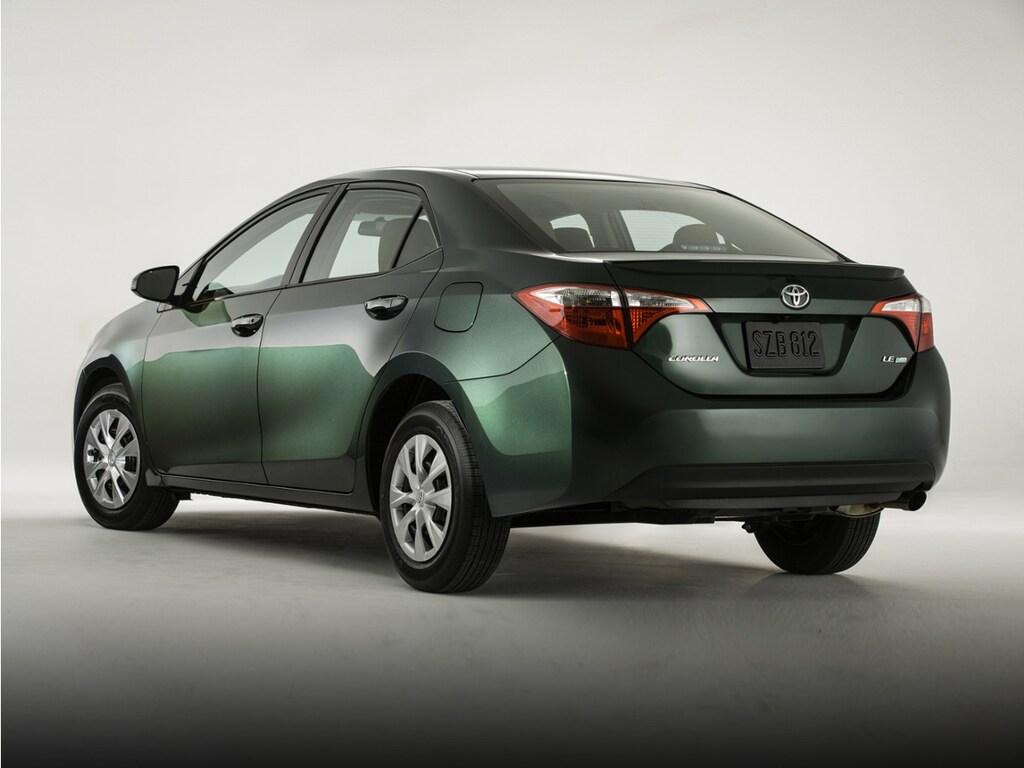 Used 2015 Toyota Corolla L Sedan