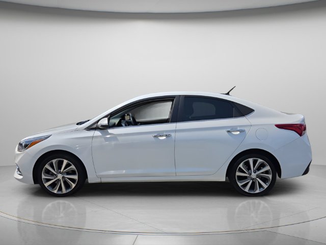 Used 2022 Hyundai Accent Limited Sedan