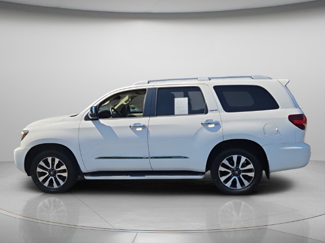 Used 2019 Toyota Sequoia Limited SUV