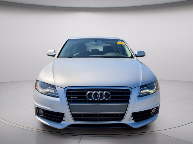 Used 2012 Audi A4 2.0T Premium Plus Quattro Sedan