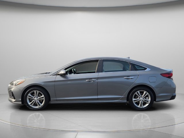 Used 2018 Hyundai Sonata SEL Sedan