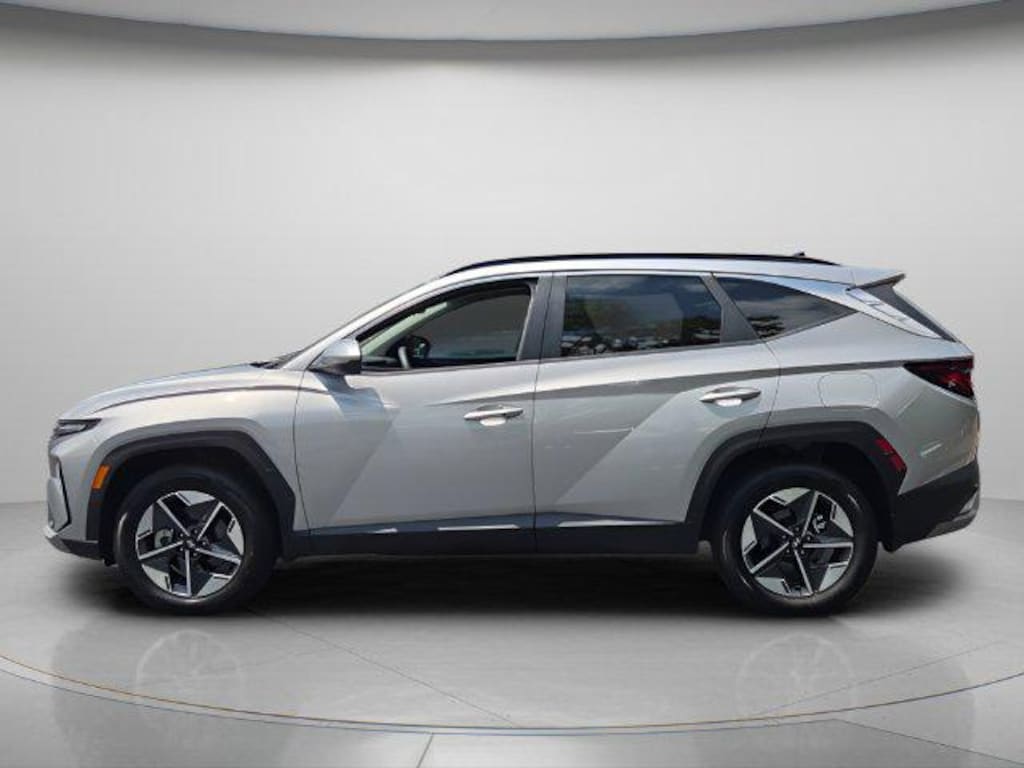 New 2026 Hyundai Tucson Hybrid SEL AWD SUV