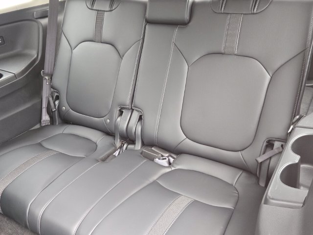 2025 Honda Pilot Touring - Photo 14