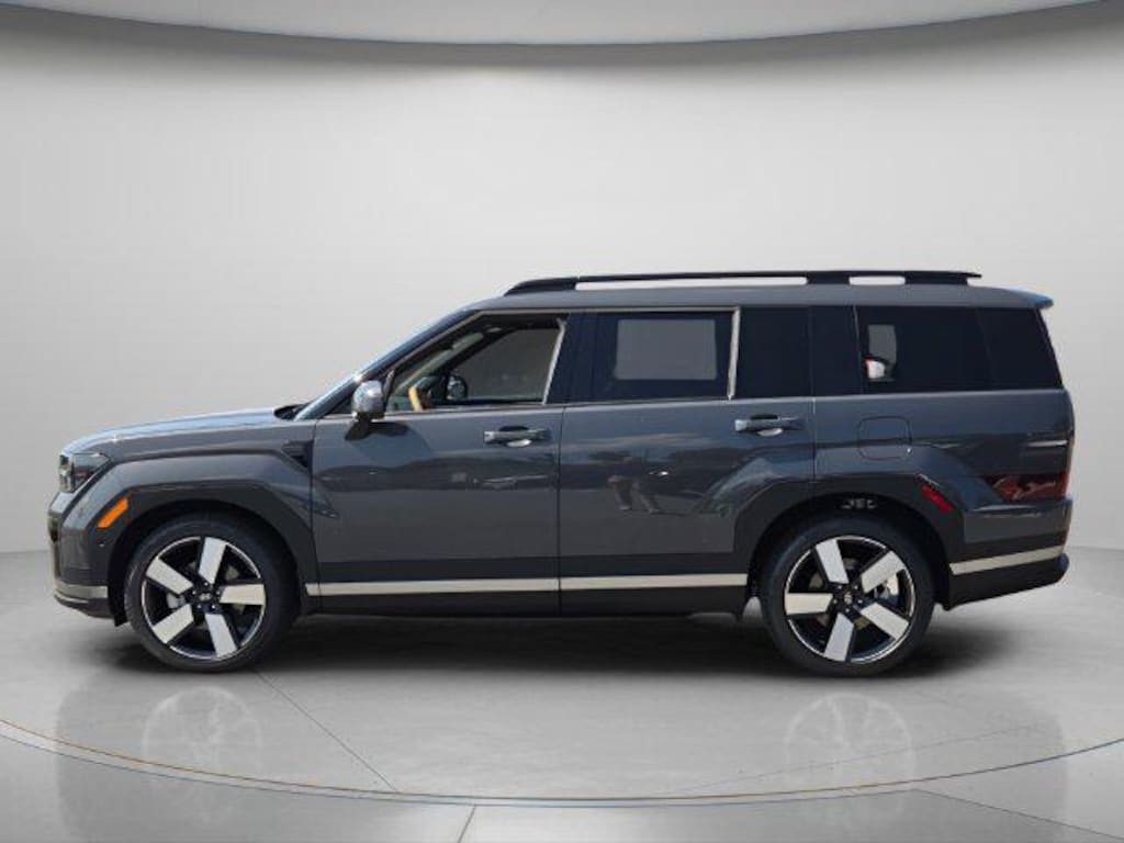 New 2027 Hyundai Santa Fe Hybrid Limited SUV