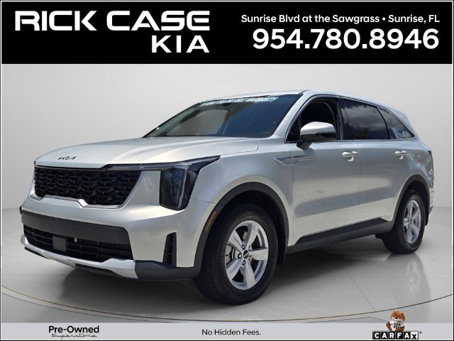 Used 2026 Kia Sorento LX SUV