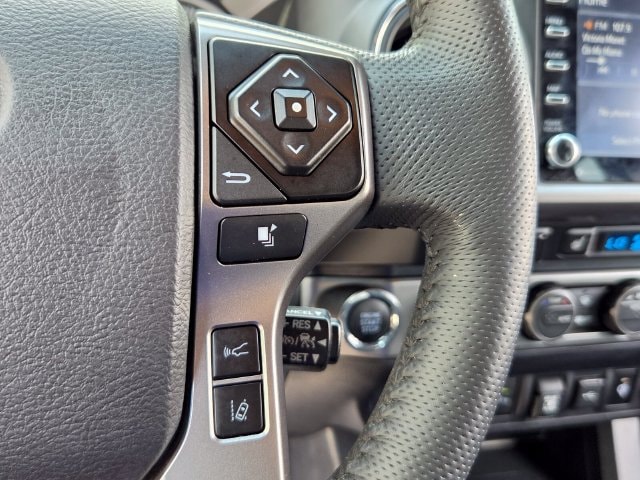 2022 Toyota Tacoma Limited - Photo 27