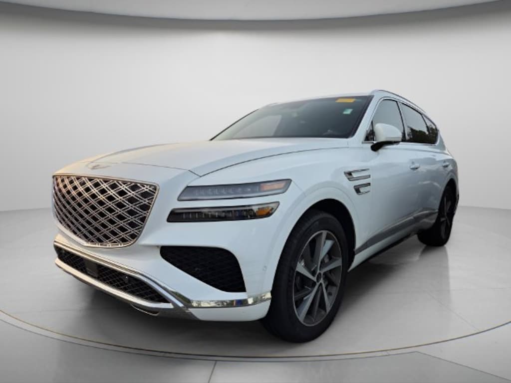 Used 2025 Genesis GV80 2.5T Advanced SUV