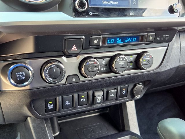 2022 Toyota Tacoma Limited - Photo 23
