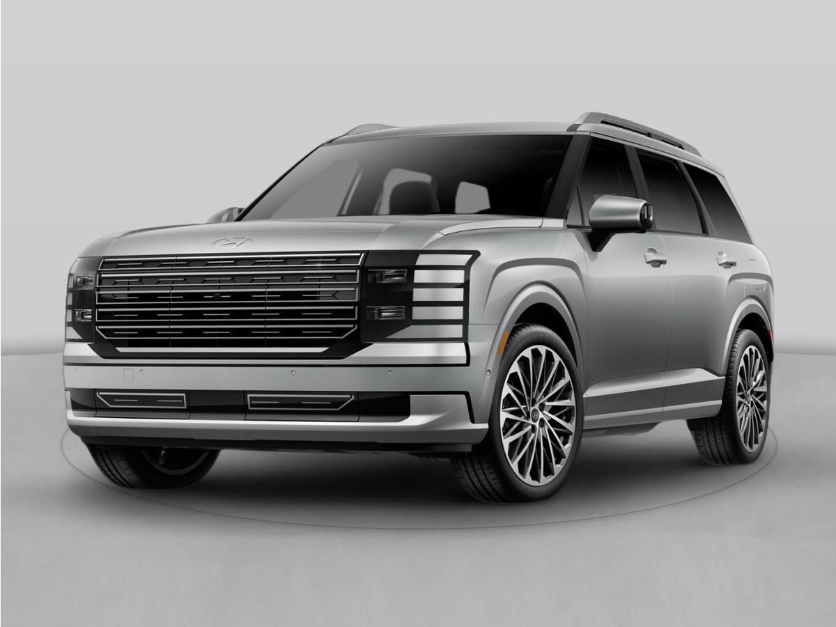  Hyundai Palisade Hybrid