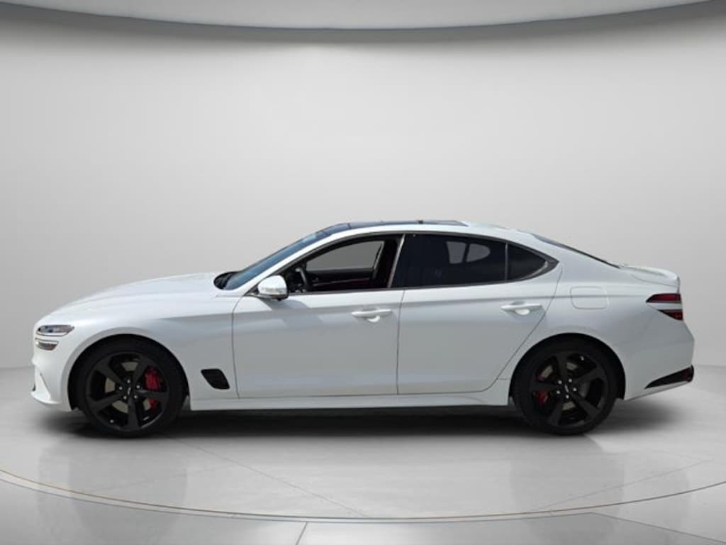 Used 2026 Genesis G70 3.3T Sport Prestige Sedan