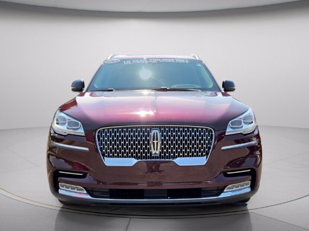 Used 2020 Lincoln Aviator Reserve Premium SUV