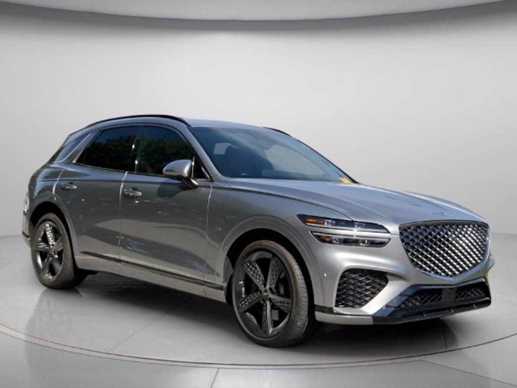 Used 2024 Genesis GV70 2.5T Sport Prestige SUV