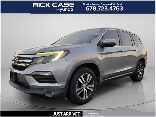  Honda Pilot