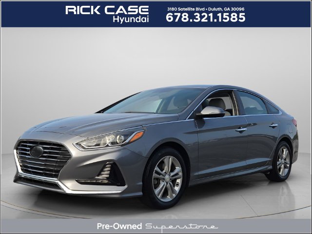 2018 Hyundai Sonata
