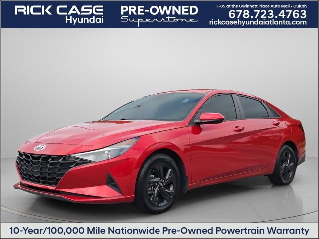 2023 Hyundai Elantra