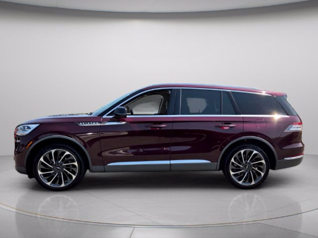 Used 2020 Lincoln Aviator Reserve Premium SUV