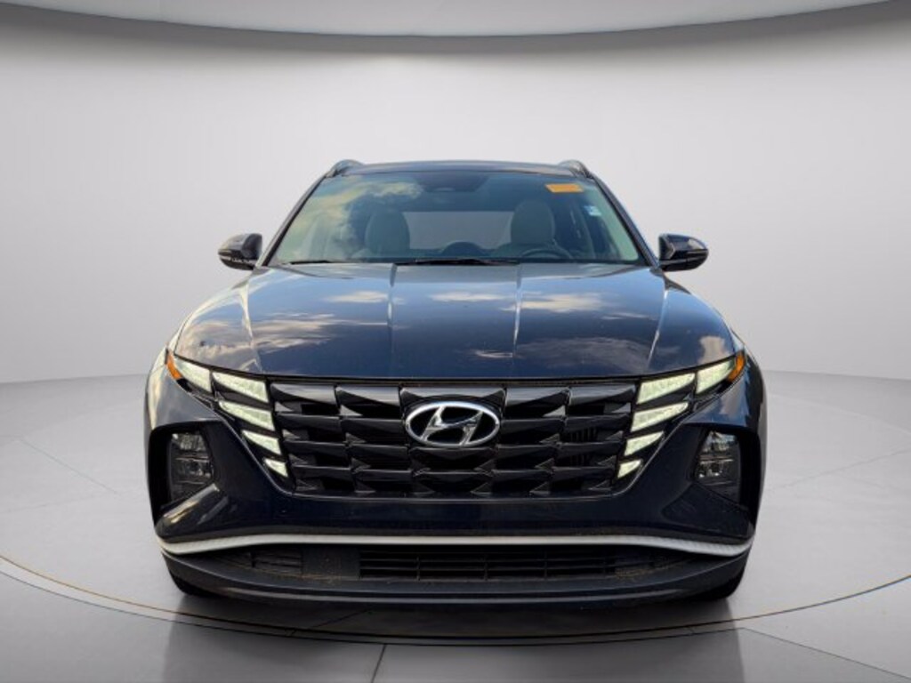 Certified 2023 Hyundai Tucson Hybrid SEL Convenience SUV