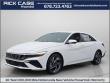 New 2026 Hyundai Elantra Limited Sedan