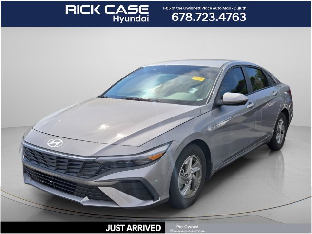 2025 Hyundai Elantra