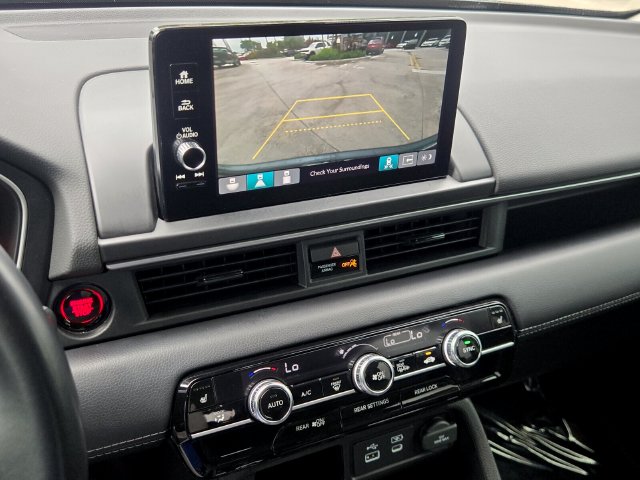 2025 Honda Pilot Touring - Photo 22