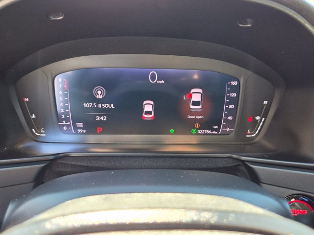2024 Honda Accord LX - Photo 23