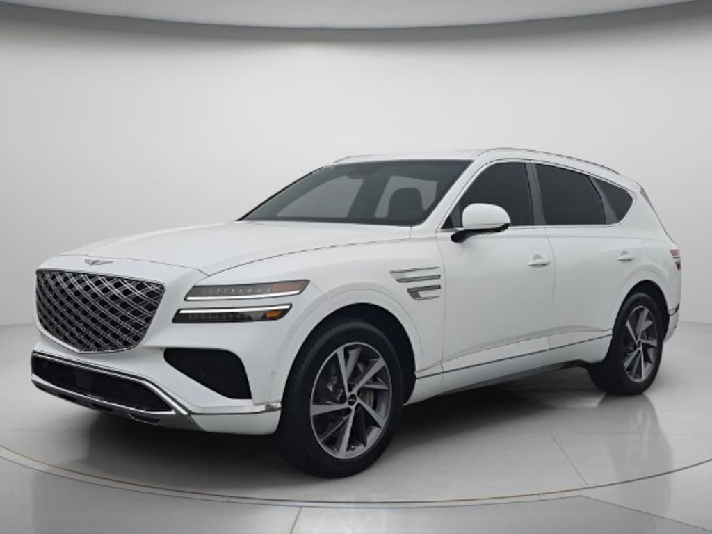 Used 2025 Genesis GV80 2.5T Advanced SUV