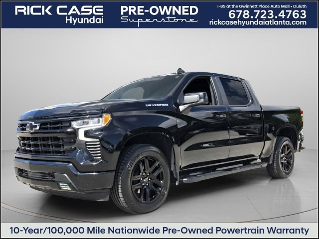 2023 Chevrolet Silverado 1500 RST