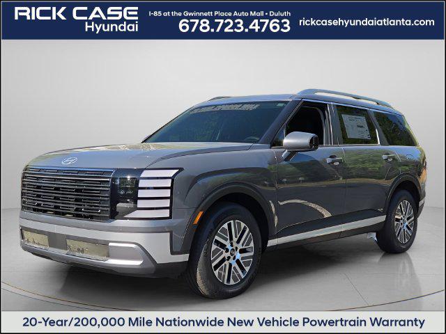 2026 Hyundai Palisade